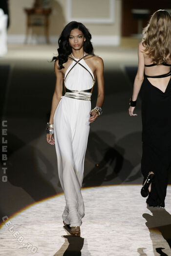 Full leaked Chanel iman private onlyfans photo