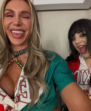 Full leaked Charlotte flair private onlyfans photo