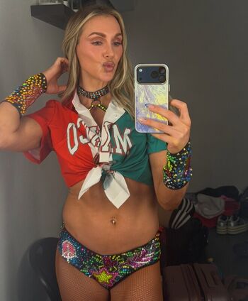 Full leaked Charlotte flair private onlyfans photo