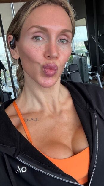 Full leaked Charlotte flair private onlyfans photo