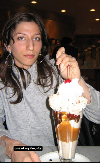 Full leaked Chelsea peretti private onlyfans photo
