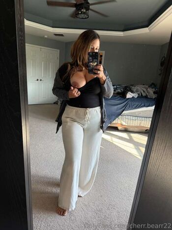 Full leaked Cherr bearr  page private onlyfans photo