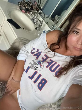 Full leaked Cherr bearr  page private onlyfans photo