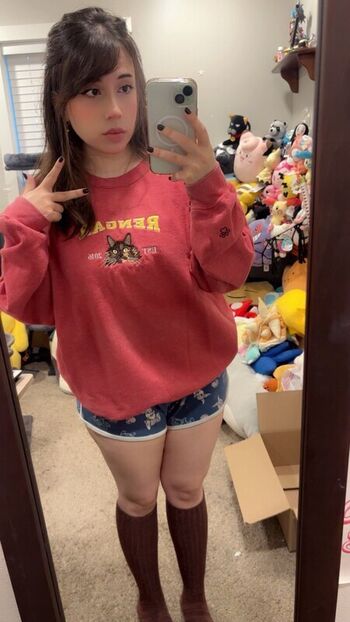 Full leaked Chibicedie private onlyfans photo