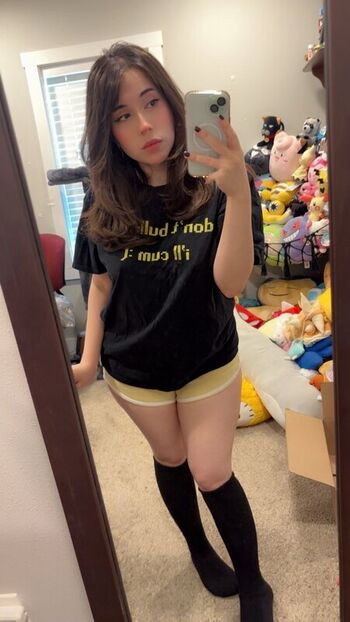 Full leaked Chibicedie private onlyfans photo