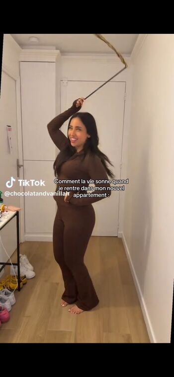 Full leaked Chocovanillah page private onlyfans photo