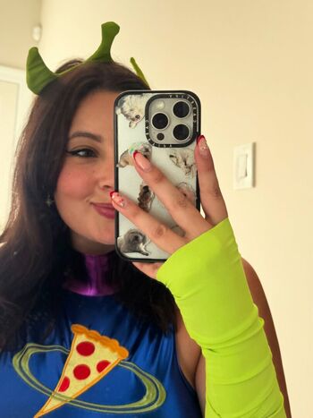 Full leaked Christina green private onlyfans photo