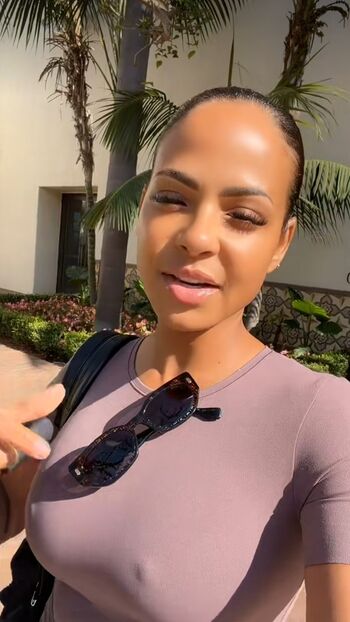 Full leaked Christina milian private onlyfans photo