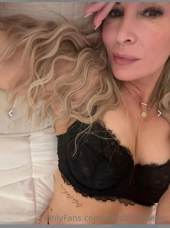 Full leaked Christina reeder private onlyfans photo