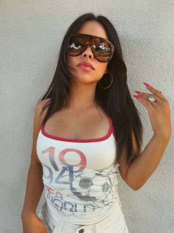 Full leaked Cierra ramirez private onlyfans photo