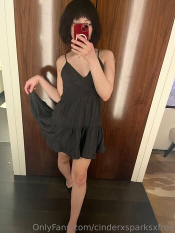 Full leaked Cinderxsparksxfree private onlyfans photo