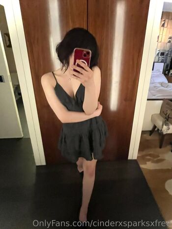 Full leaked Cinderxsparksxfree private onlyfans photo