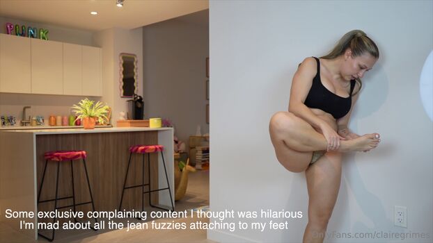 Full leaked Claire grimes  page private onlyfans photo