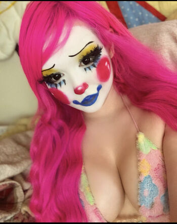 Full leaked Clown girls page private onlyfans photo