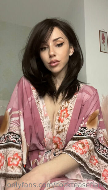 Full leaked Cockteasefiona private onlyfans photo