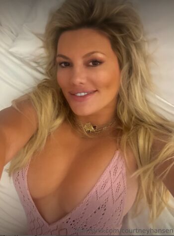 Full leaked Courtney hansen  page private onlyfans photo