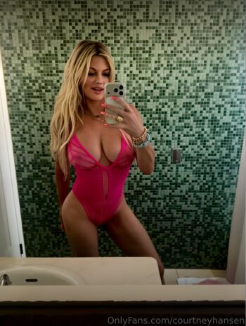 Full leaked Courtney hansen  page private onlyfans photo