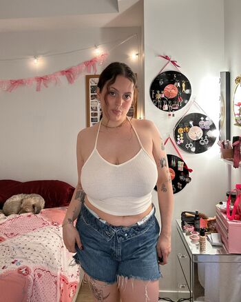 Full leaked Bvnniworld/ private onlyfans photo