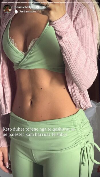 Full leaked Dea michelle private onlyfans photo