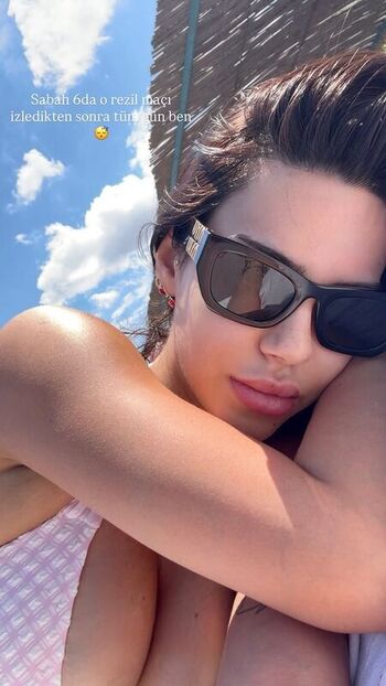 Full leaked Demet ozturk private onlyfans photo