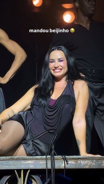 Full leaked Demi lovato private onlyfans photo