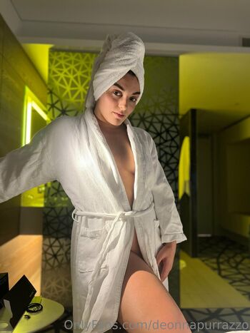 Full leaked Deonna purrazzo private onlyfans photo