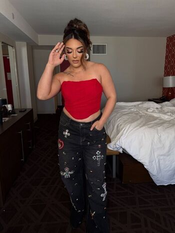 Full leaked Deonna purrazzo private onlyfans photo