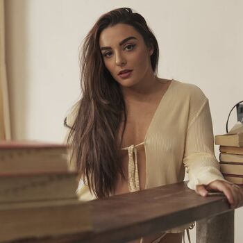 Full leaked Deonna purrazzo private onlyfans photo