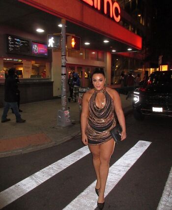Full leaked Deonna purrazzo private onlyfans photo