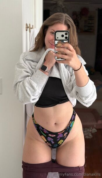 Full leaked Dianakills private onlyfans photo