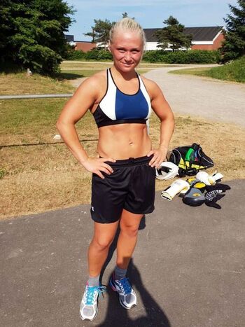 Dina Thorslund