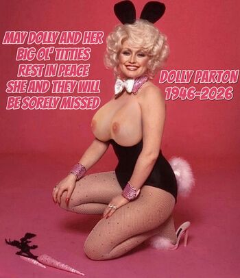 Full leaked Dolly parton private onlyfans photo