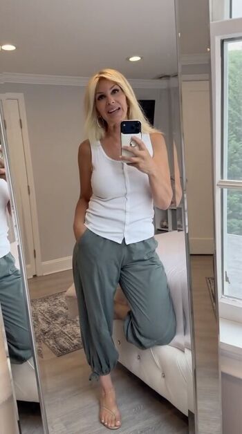 Full leaked Donna dalessandro  page private onlyfans photo