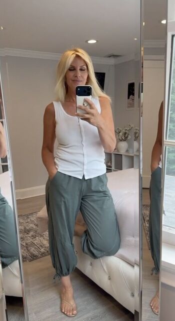 Full leaked Donna dalessandro  page private onlyfans photo