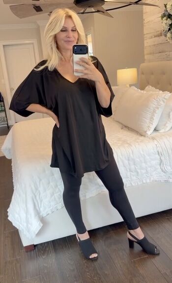 Full leaked Donna dalessandro  page private onlyfans photo