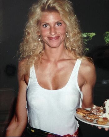 Full leaked Donna dalessandro private onlyfans photo