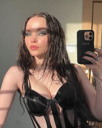 Full leaked Dove cameron page private onlyfans photo