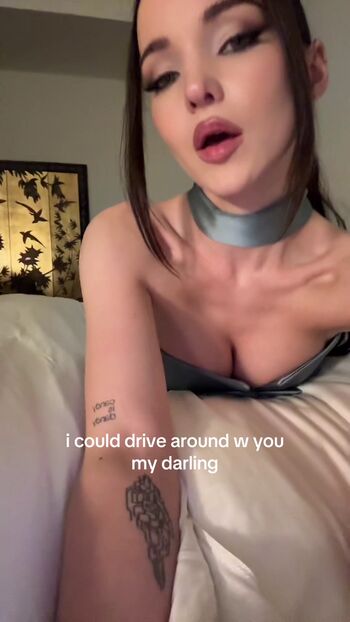 Full leaked Dove cameron private onlyfans photo