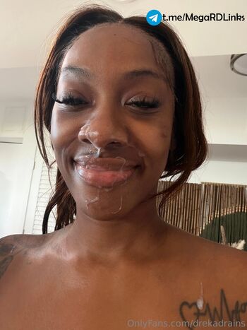 Full leaked Dreka cakez private onlyfans photo