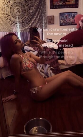 Full leaked Ealiesia private onlyfans photo