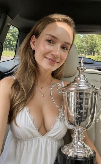 Full leaked Elena rybakina private onlyfans photo