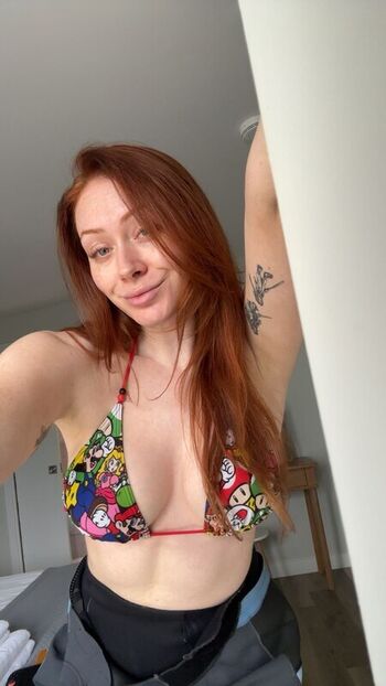 Full leaked Elz the witch  page private onlyfans photo