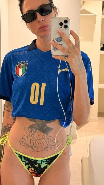 Full leaked Ema stokholma private onlyfans photo