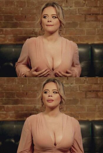 Emily Atack