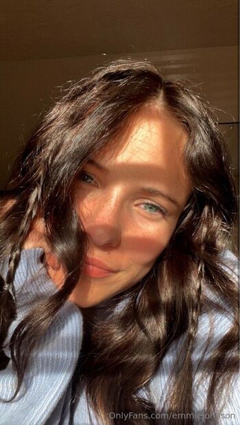 Full leaked Emmiejohnson private onlyfans photo