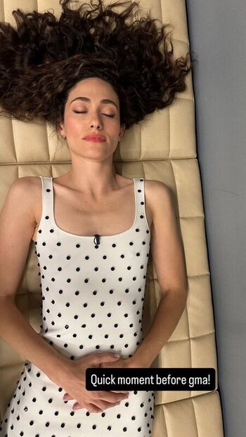 Full leaked Emmy rossum page private onlyfans photo