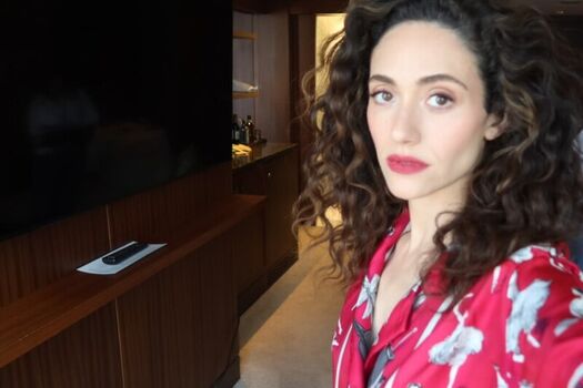 Full leaked Emmy rossum page private onlyfans photo