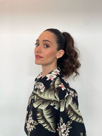 Full leaked Emmy rossum page private onlyfans photo