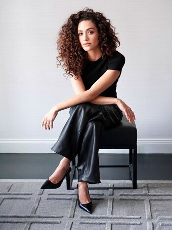 Full leaked Emmy rossum page private onlyfans photo