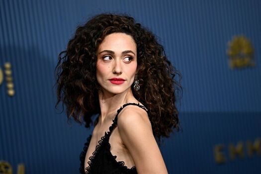 Full leaked Emmy rossum private onlyfans photo